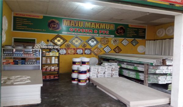 Gyipsum & PVC Cilacap: Solusi Bangunan Terbaik untuk Rumah Idaman Anda